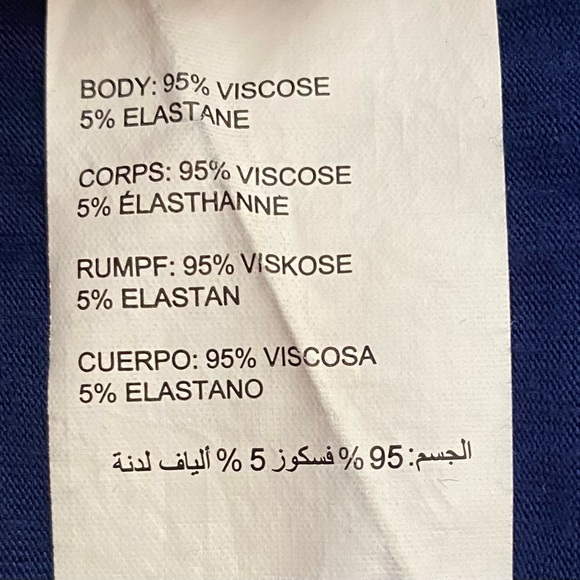 Striped t shirt dress from Addition Elle - Picture 3 of 3